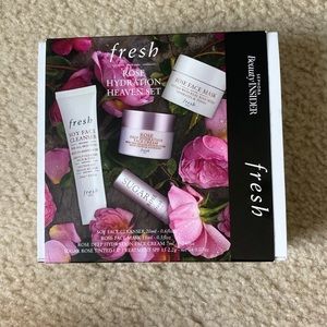 Fresh Rose Hydration Heaven Set